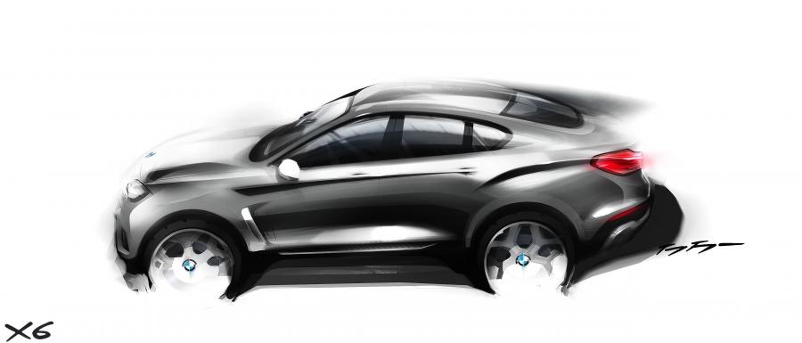  BMW X6 xDrive 5.0i 2015 года  (фото 55 из 113)
